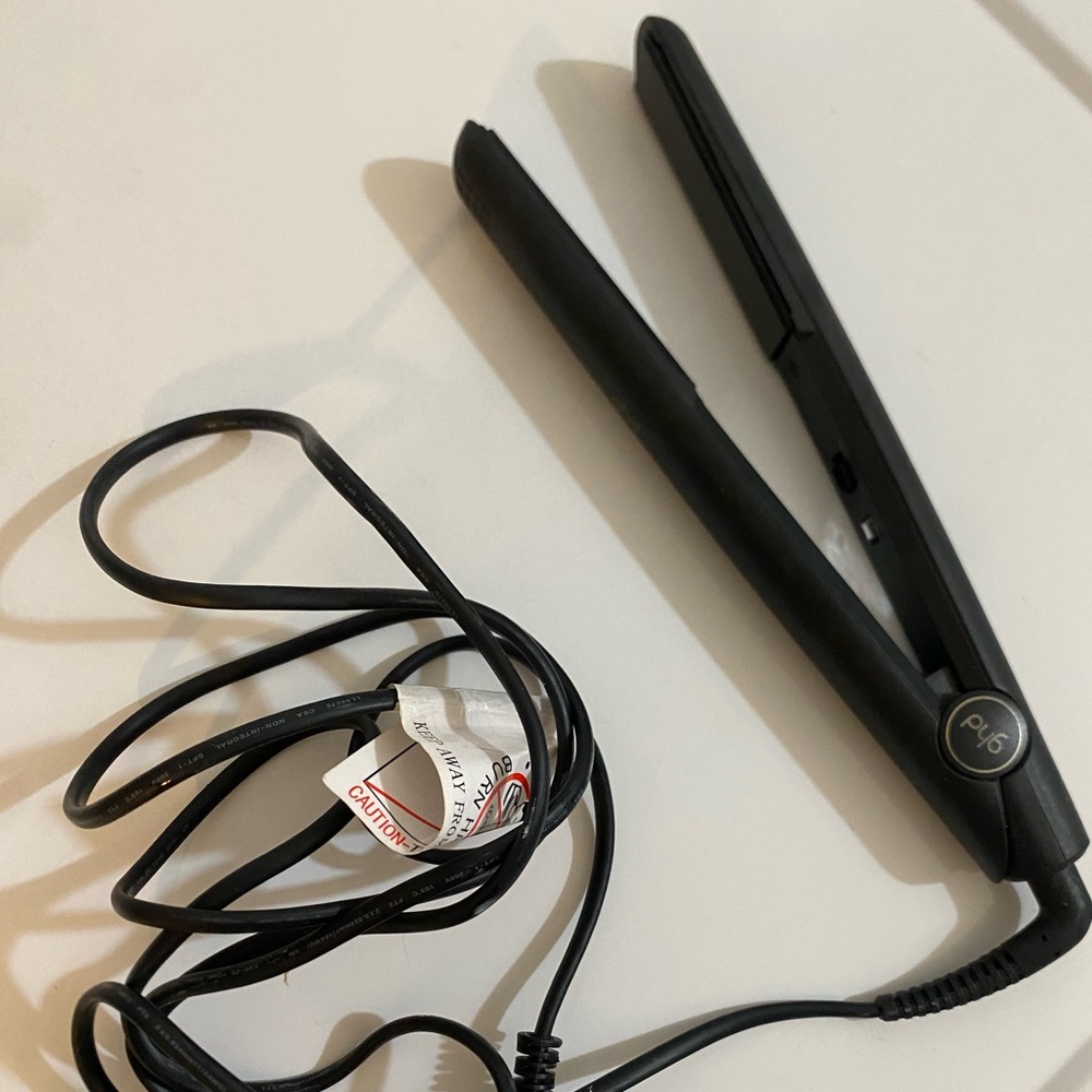 ghd Professional Black Hair Styler